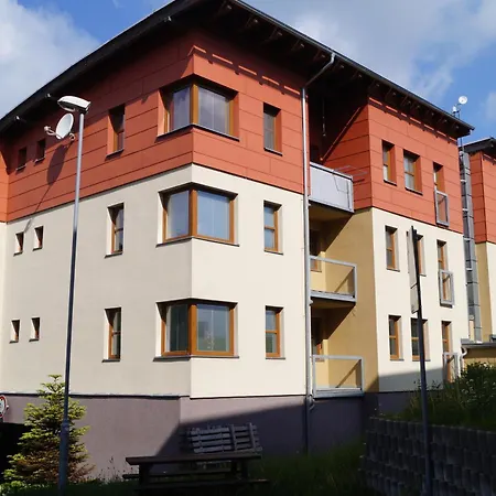 Lejlighed Klinovec Loučná pod Klínovcem
