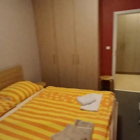 Appartement Klinovec Loučná pod Klínovcem