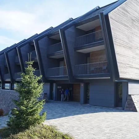 Appartement Klinovec Loučná pod Klínovcem