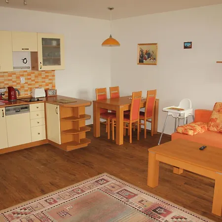 Appartement Klinovec Loučná pod Klínovcem