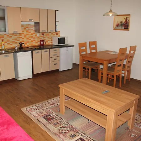 Klinovec Appartement