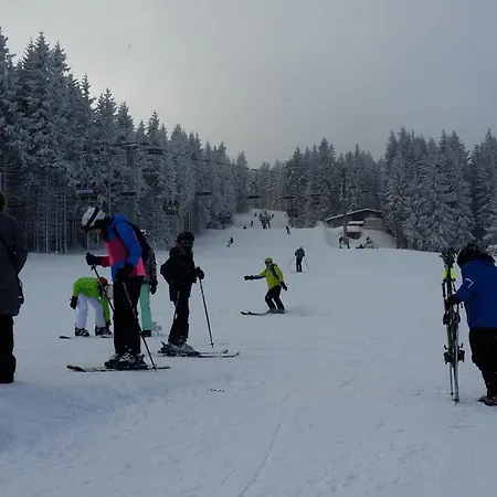 Appartement Klinovec Loučná pod Klínovcem
