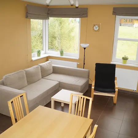 Appartement Klinovec Loučná pod Klínovcem