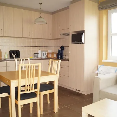 Appartement Klinovec Loučná pod Klínovcem