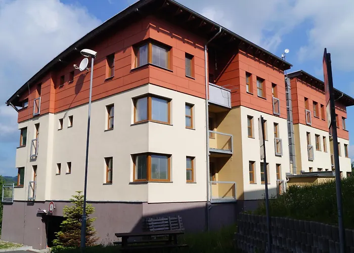 Lejlighed Klinovec Loučná pod Klínovcem