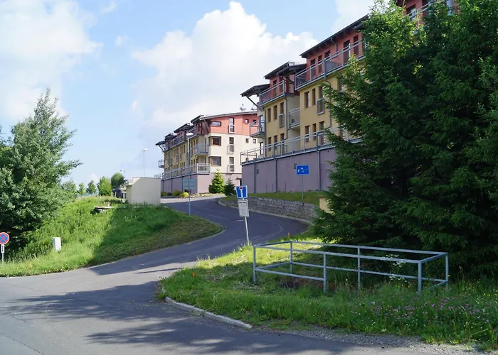 Klinovec Loučná pod Klínovcem