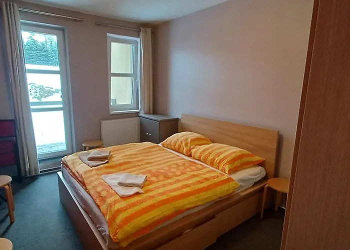 Lejlighed Klinovec Loučná pod Klínovcem
