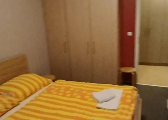 Lejlighed Klinovec Loučná pod Klínovcem