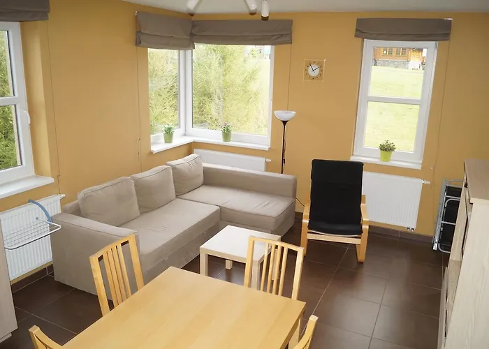 Lejlighed Klinovec Loučná pod Klínovcem